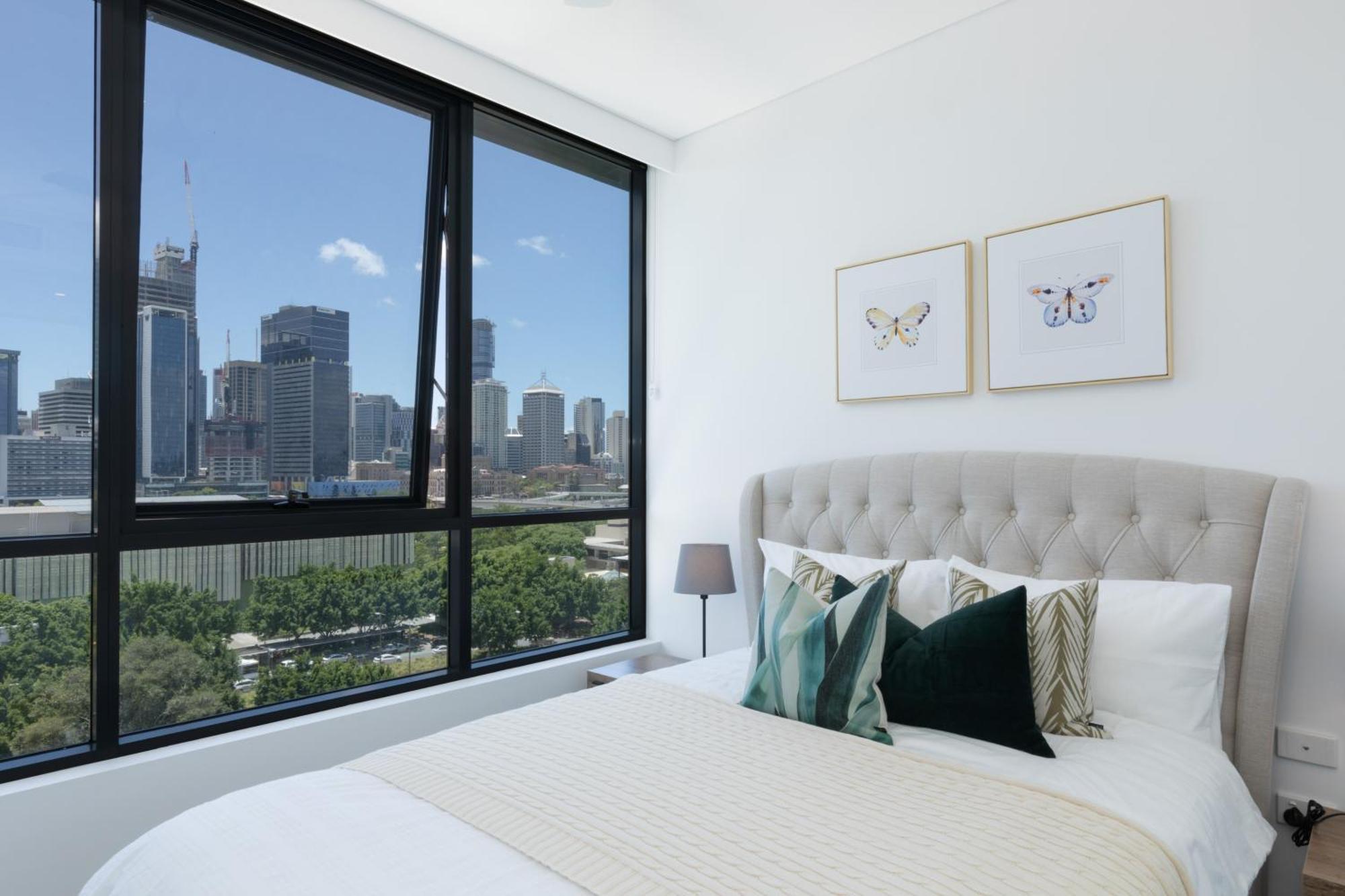 Airtrip Apartment On Hope Street 브리즈번 외부 사진