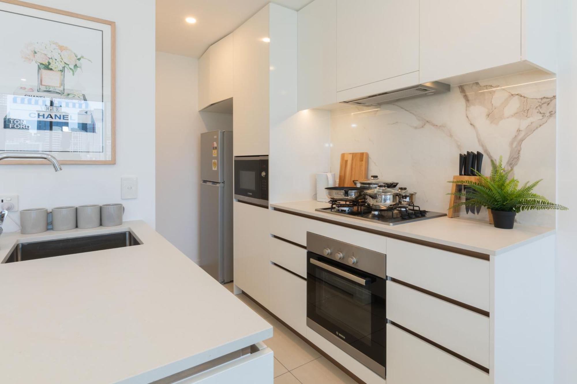 Airtrip Apartment On Hope Street 브리즈번 외부 사진
