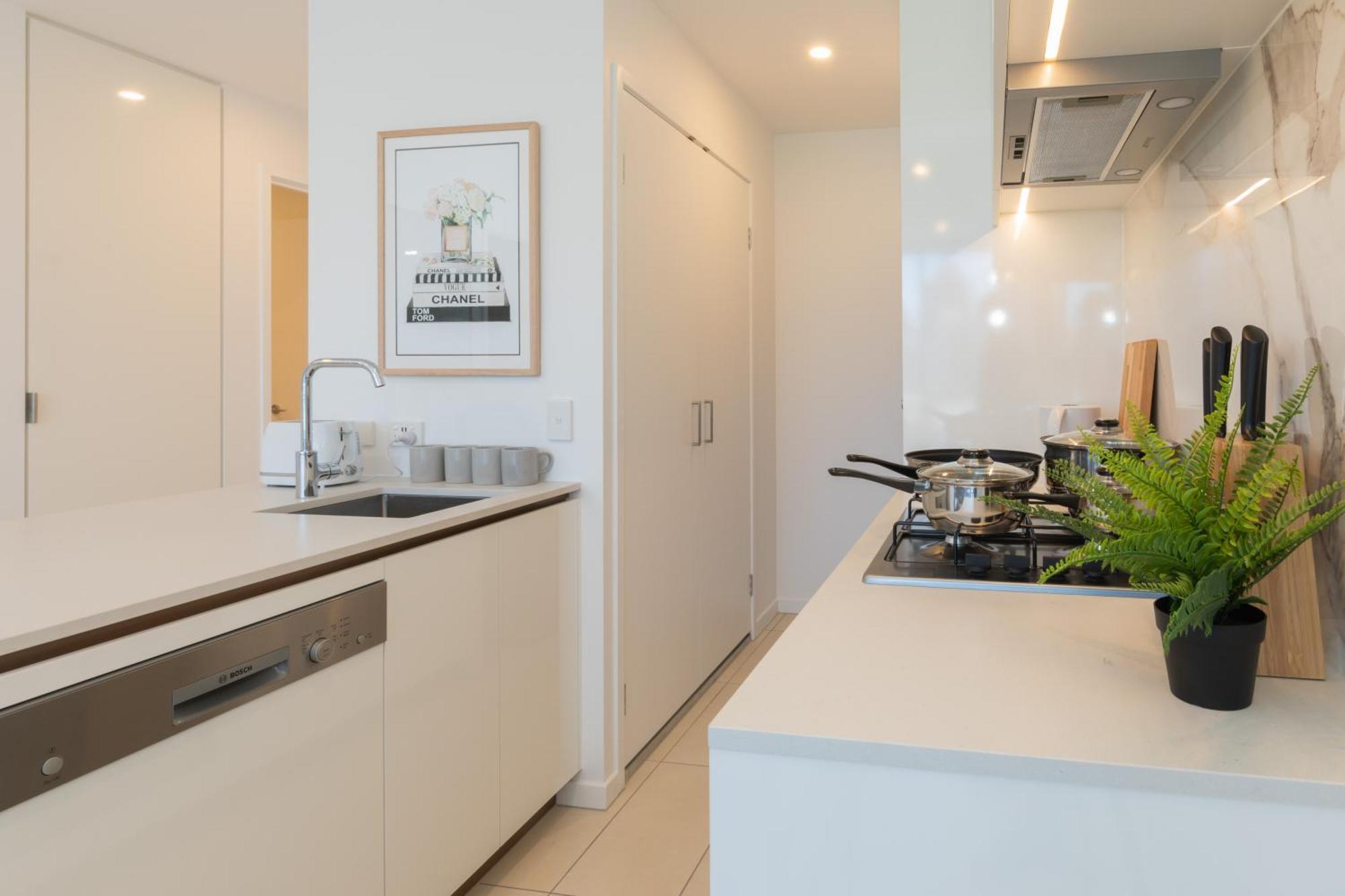 Airtrip Apartment On Hope Street 브리즈번 외부 사진