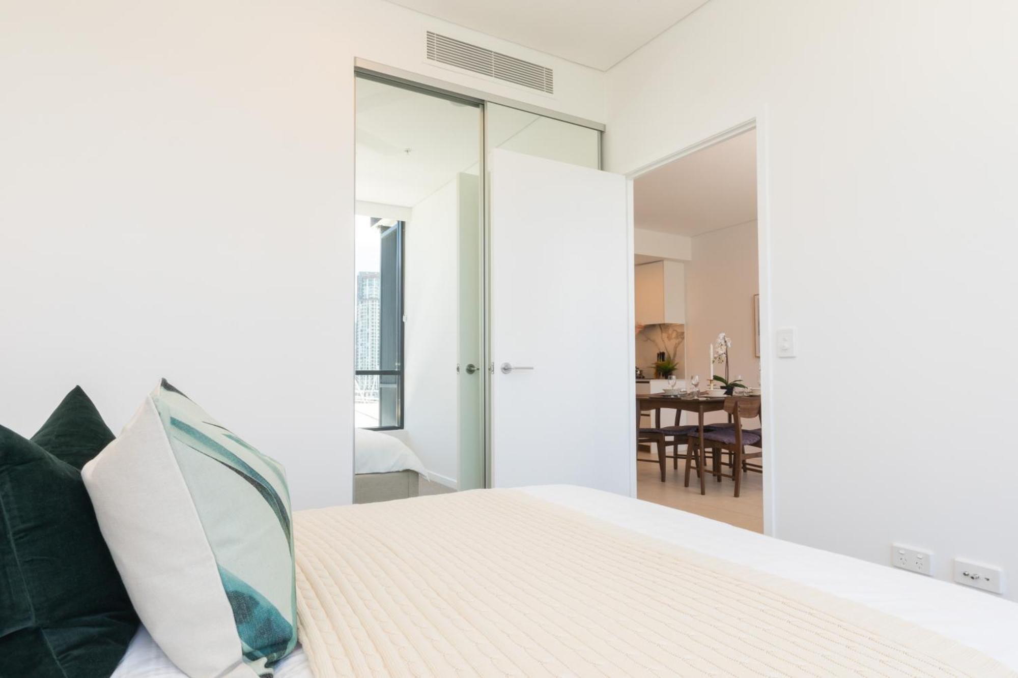 Airtrip Apartment On Hope Street 브리즈번 외부 사진