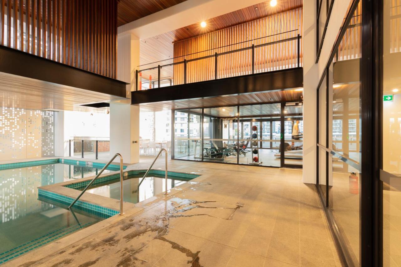 Airtrip Apartment On Hope Street 브리즈번 외부 사진