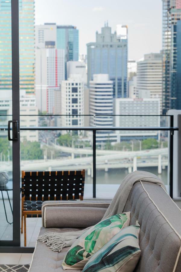 Airtrip Apartment On Hope Street 브리즈번 외부 사진